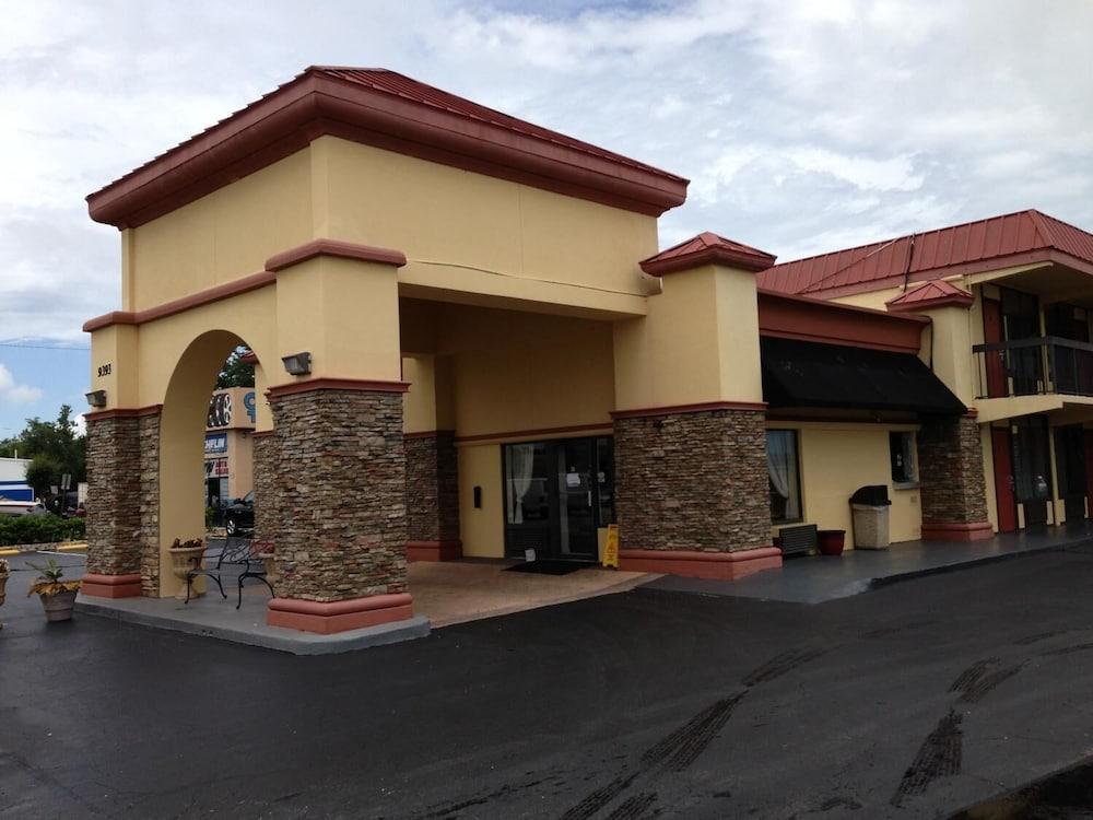 Americas Best Value Inn Orlando, Fl Williamsburg Exterior foto