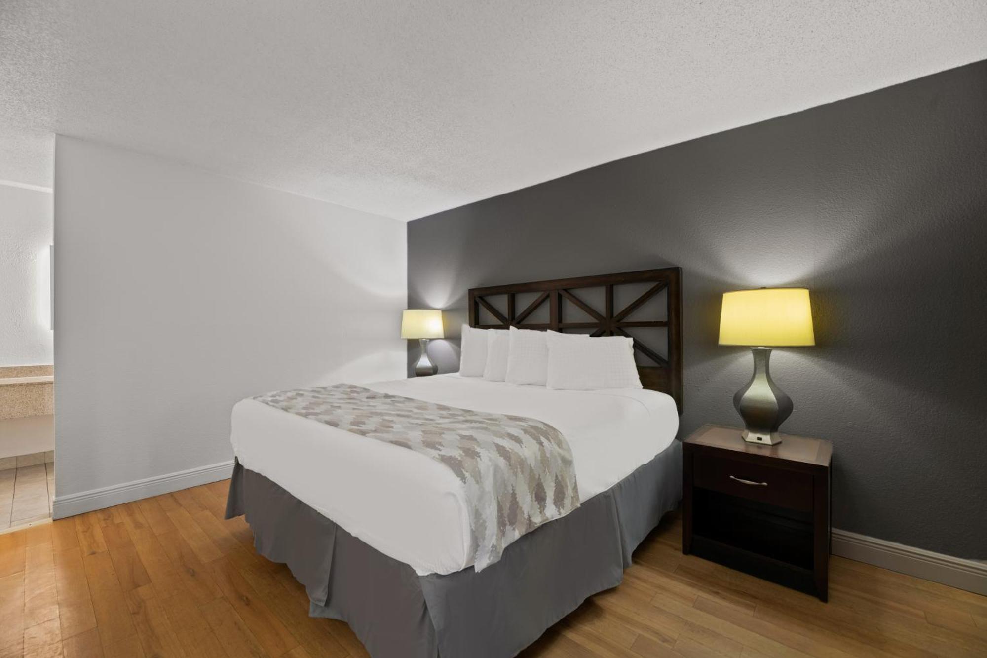 Americas Best Value Inn Orlando, Fl Williamsburg Exterior foto