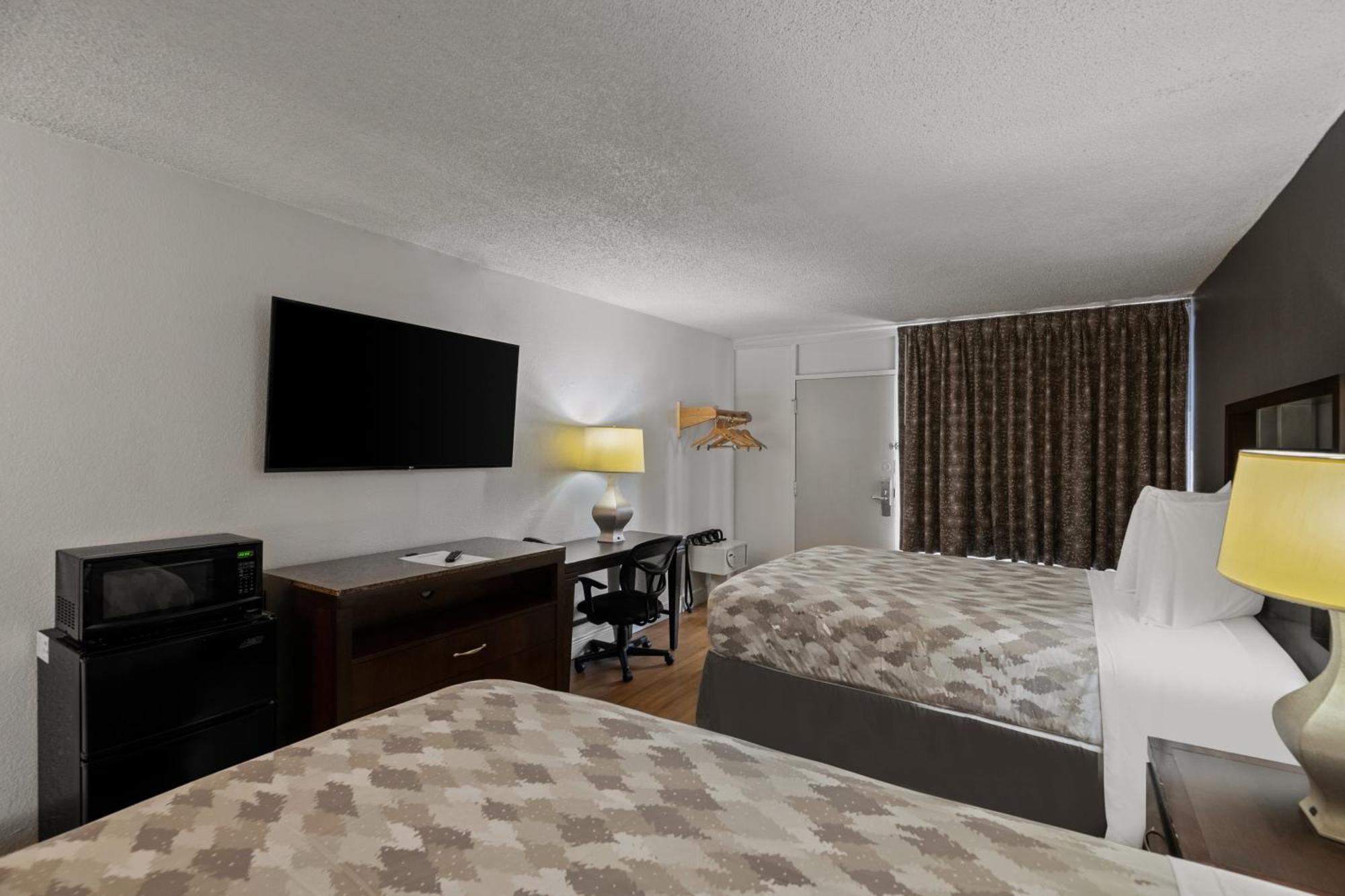 Americas Best Value Inn Orlando, Fl Williamsburg Exterior foto