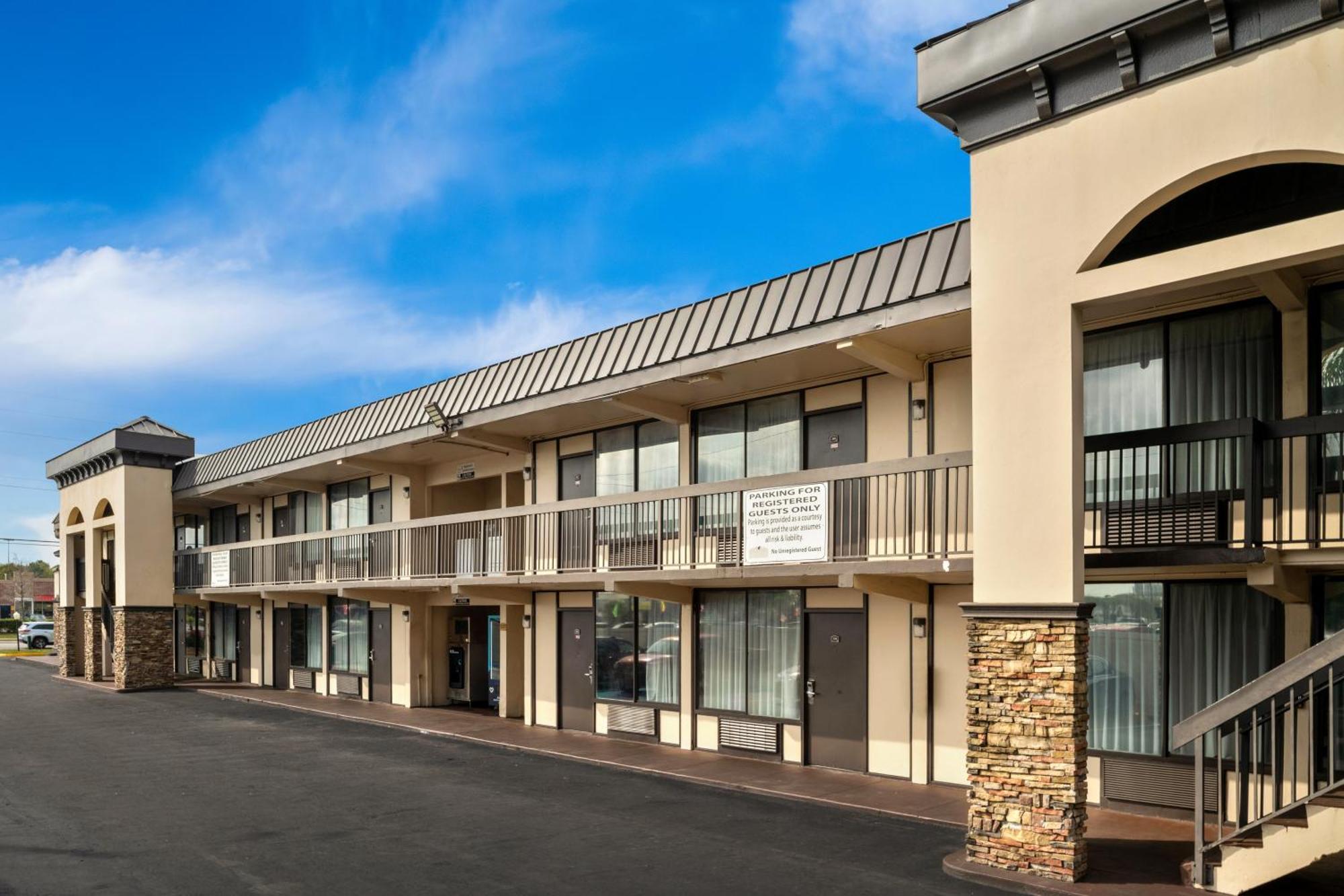Americas Best Value Inn Orlando, Fl Williamsburg Exterior foto