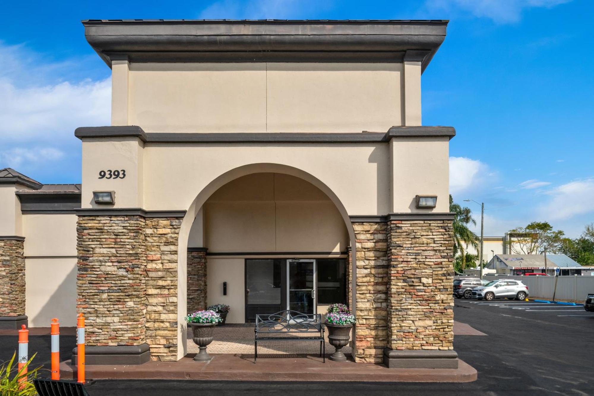Americas Best Value Inn Orlando, Fl Williamsburg Exterior foto