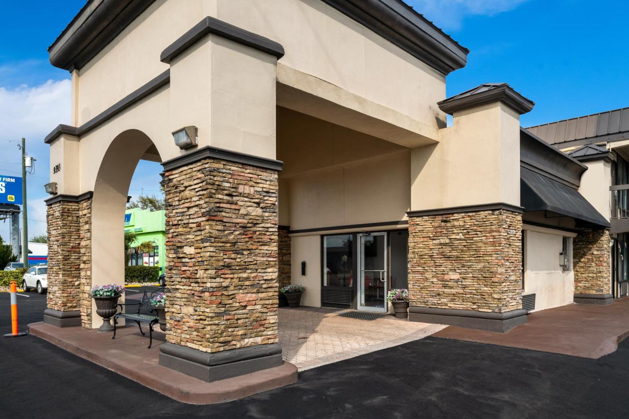 Americas Best Value Inn Orlando, Fl Williamsburg Exterior foto