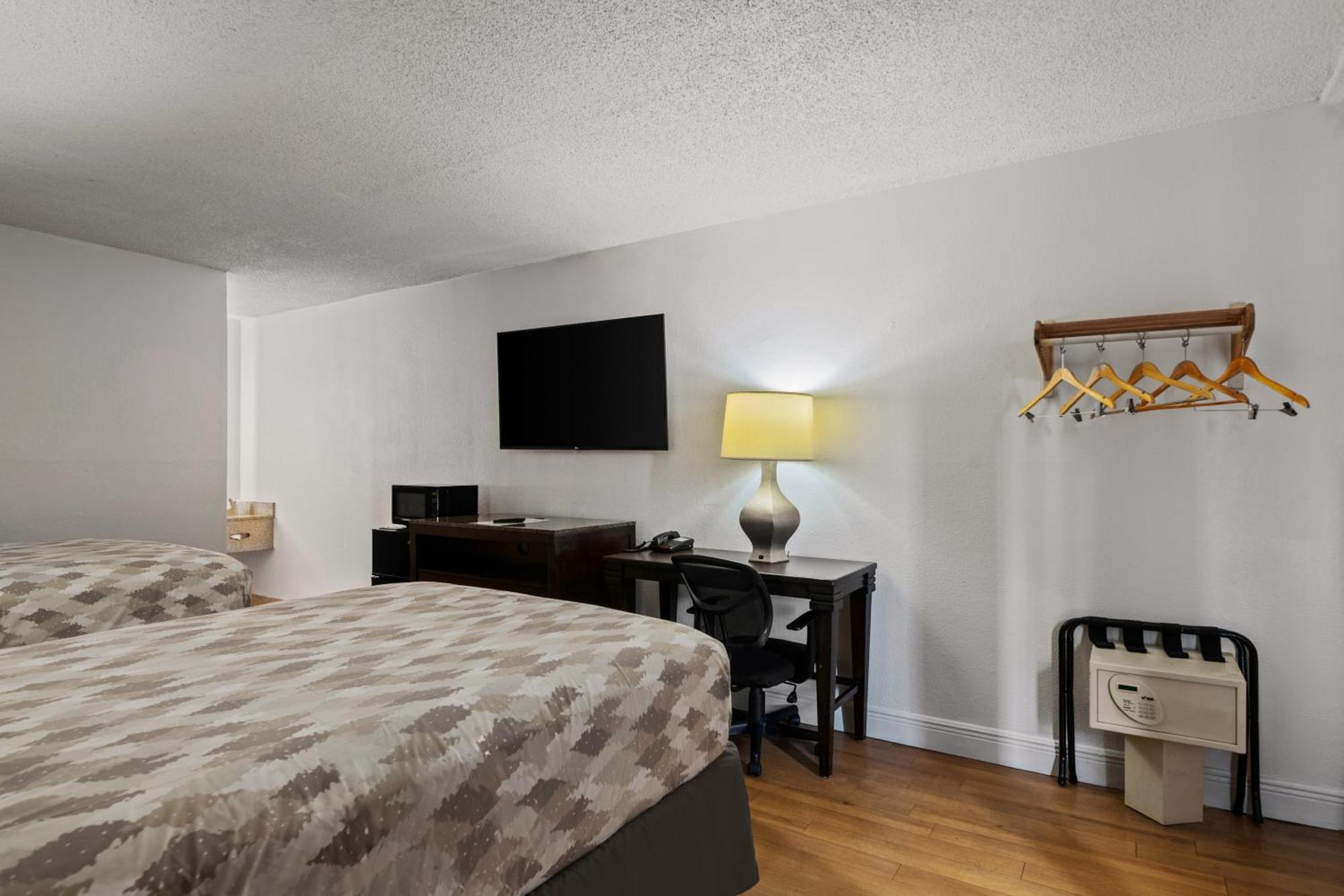 Americas Best Value Inn Orlando, Fl Williamsburg Exterior foto